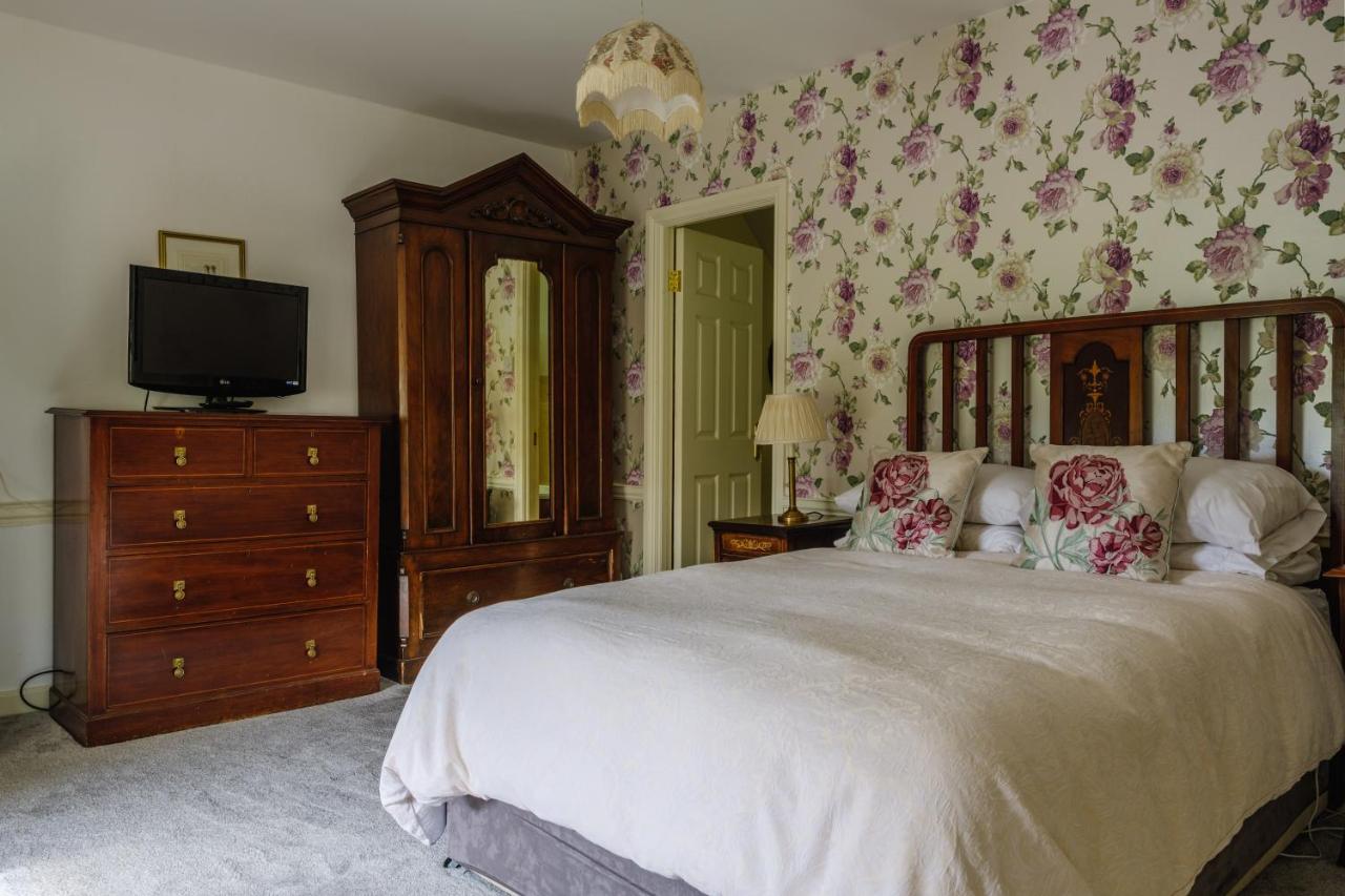 Brooklawn House Bed And Breakfast Mohill Exterior foto